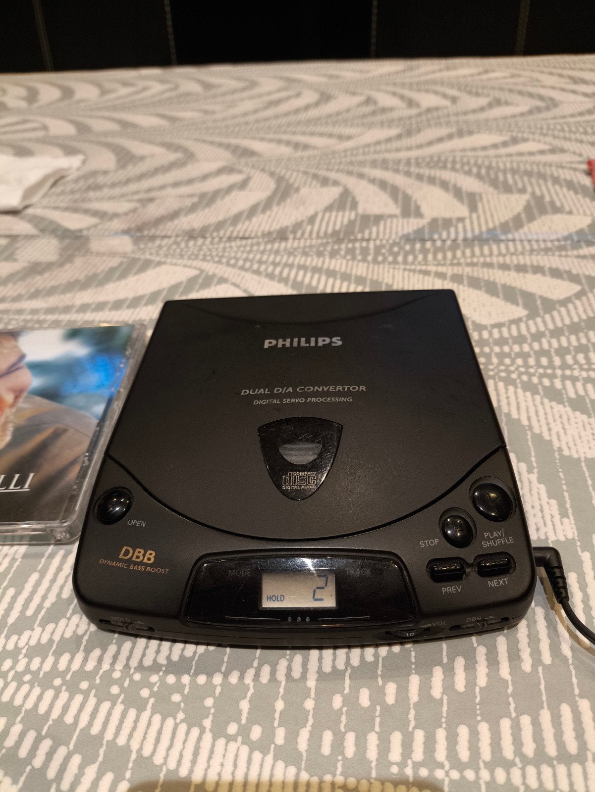 philips cd player, Audio, Tv en Foto, Walkmans, Discmans en Minidiscspelers, Ophalen