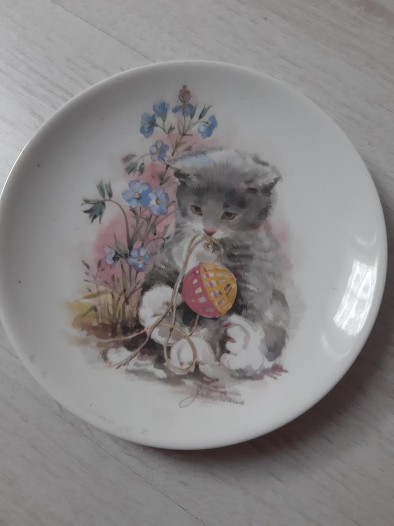 Petite assiette bavaria