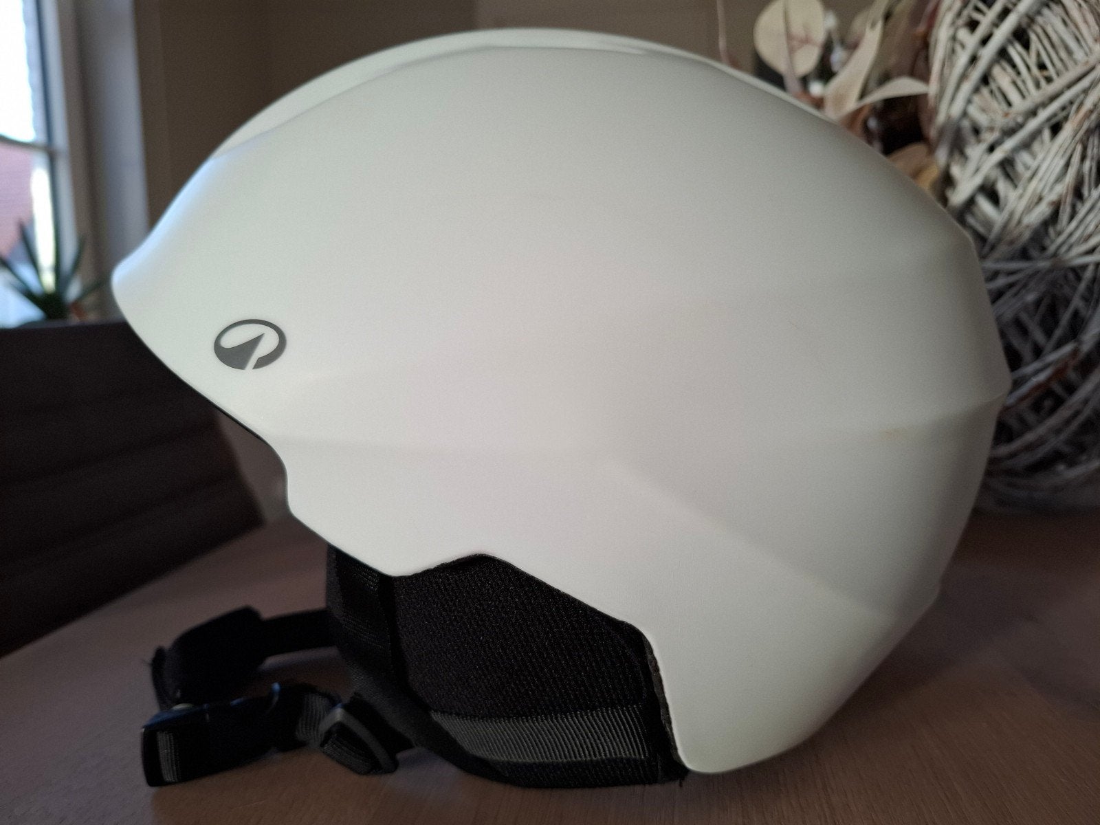 NIEUW!! Skihelm Quechua mt M (55-59cm) nwpr 40eur, Sports & Fitness, Neuf, Autres marques, Enlèvement ou Envoi, Autres types