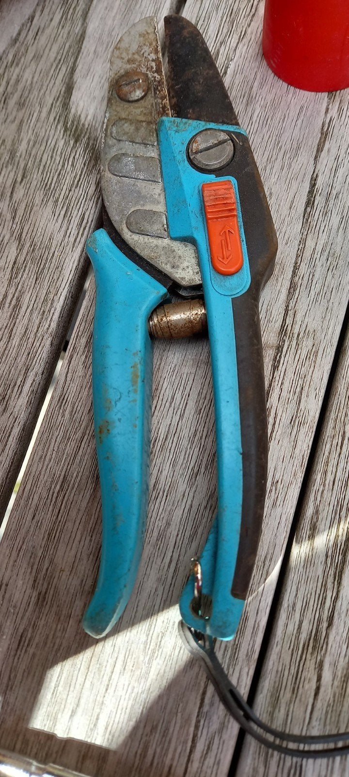 werkgrief, Tuin en Terras, Ophalen
