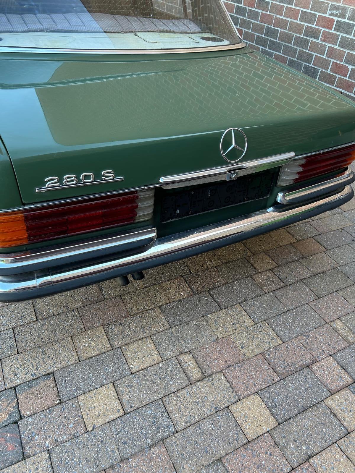 Mercedes-Benz S 280 te koop, foto 6