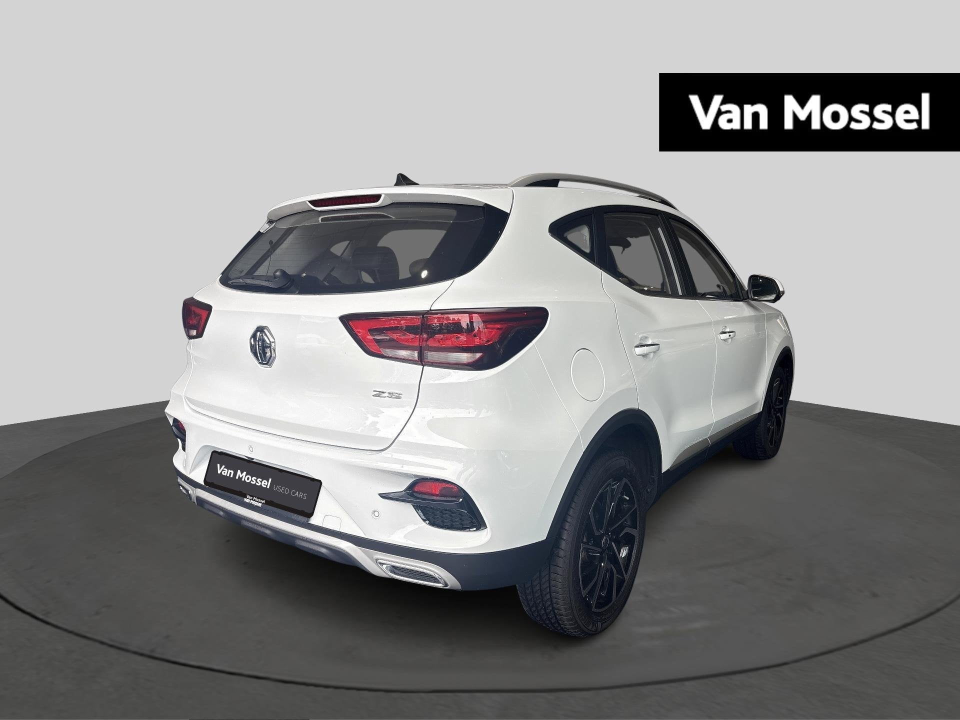 MG ZS Hybrid+ Comfort, Auto's, 197 pk, Gebruikt, 4 cilinders, 115 g/km