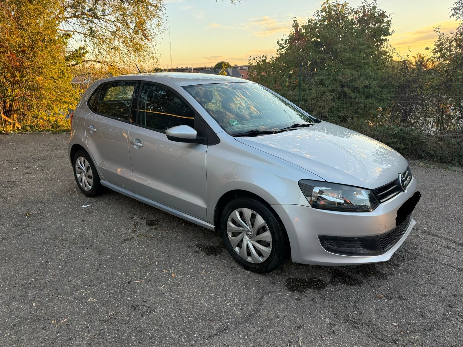 Volkswagen polo 1.2 Diesel, Euro 5, Diesel, Particulier, Te koop