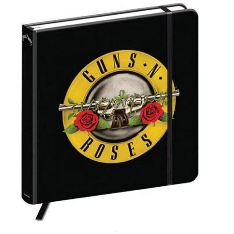 Guns N Roses Logo premium Notitieboek officiële merchandise, Enlèvement ou Envoi, Neuf