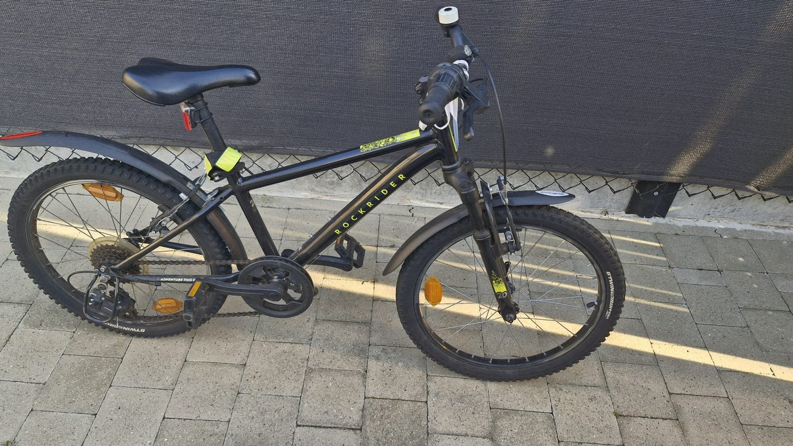 Kinderfietsjes 20 inch, Fietsen en Brommers, Ophalen, 16 tot 20 inch