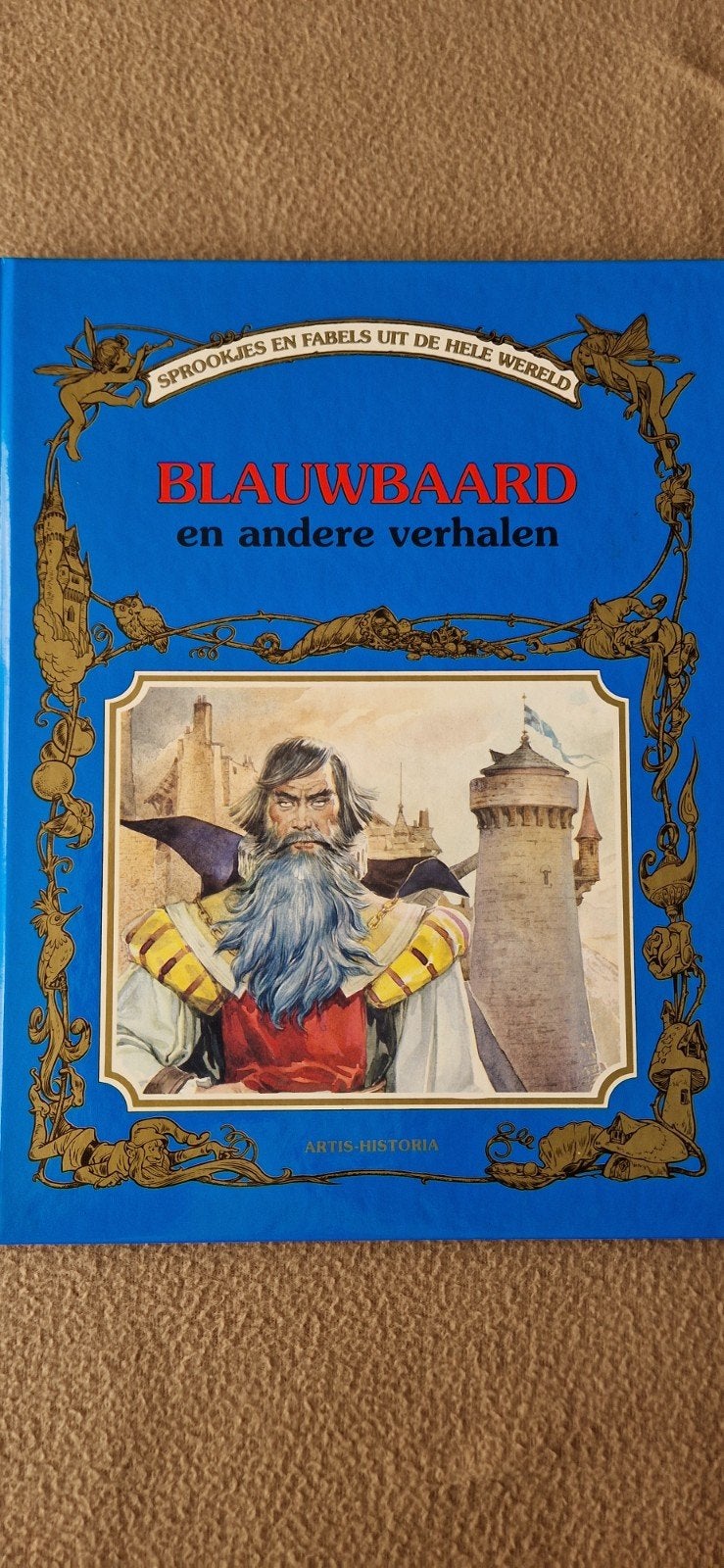 Sprookjes en Fabels uit de hele wereld., Boeken, Ophalen