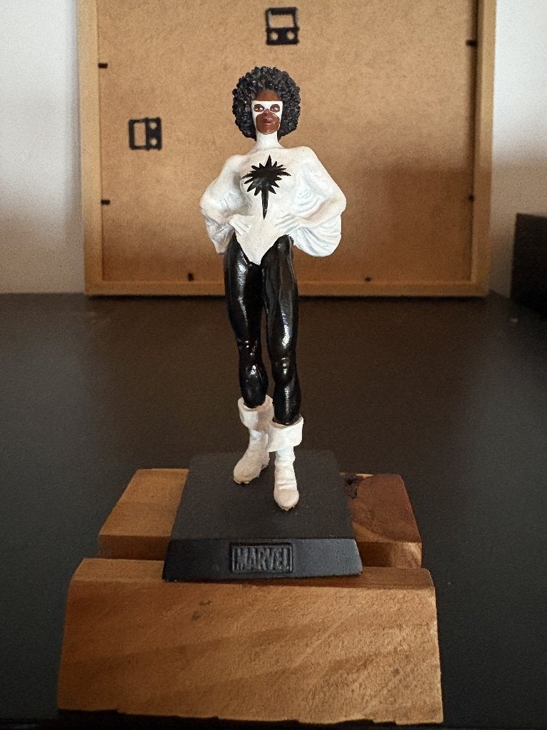 Photon (Marvel) hoofdfiguur, Verzamelen, Ophalen, Gebruikt, Mens