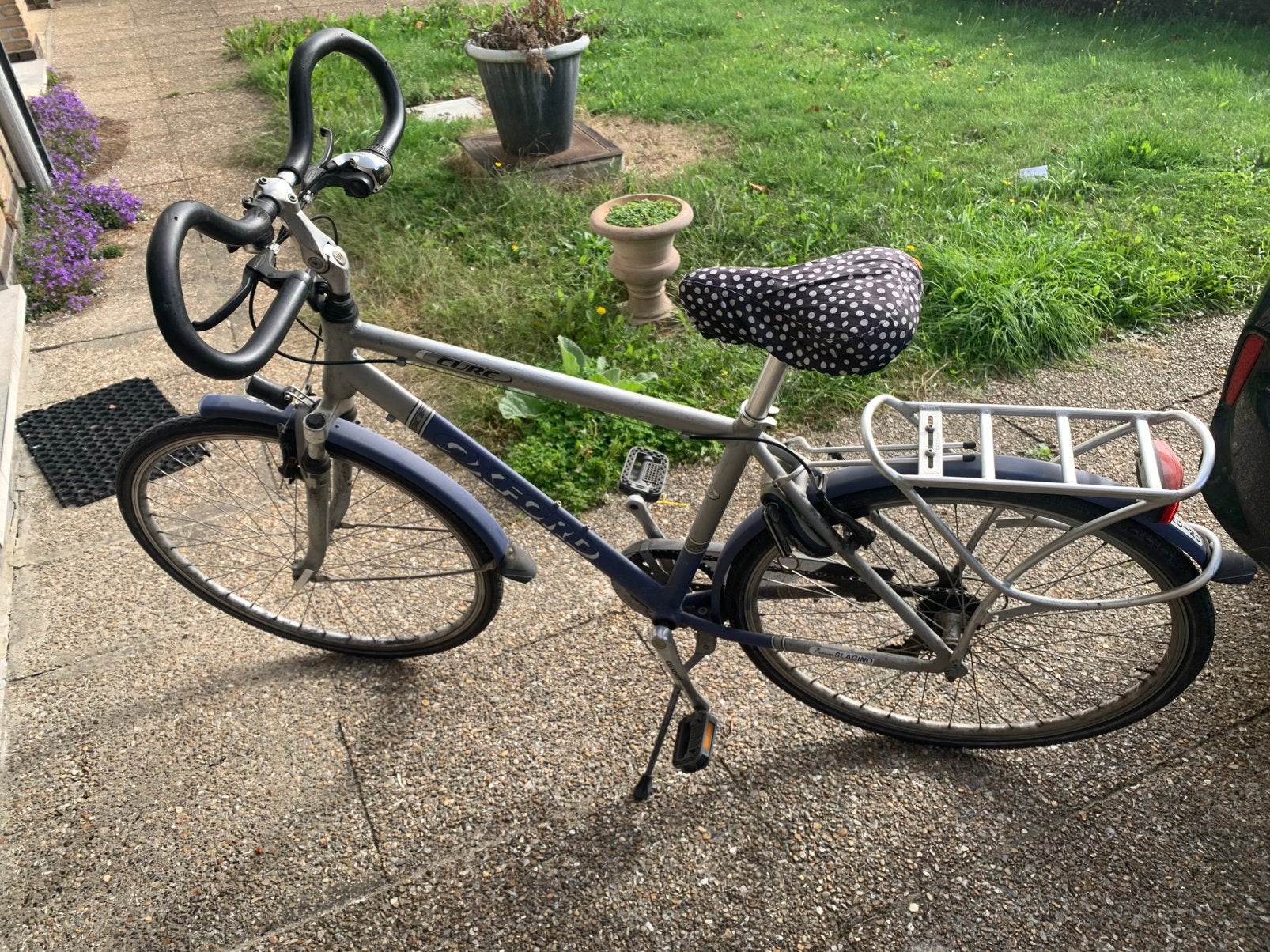 Vélo/fiets oxford, Autres marques, Vitesses, Frein à tambour, Enlèvement