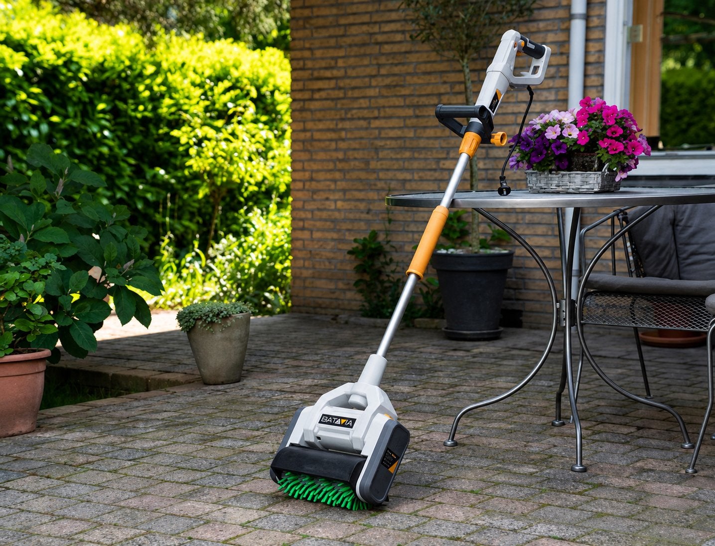 Brosse multifonction Batavia MAXXBRUSH 1020W — Nouveau, Enlèvement, Neuf