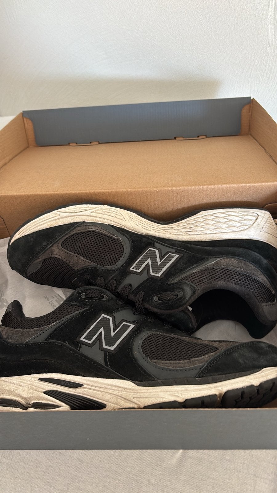 New Balance 2006R, Enlèvement, Comme neuf
