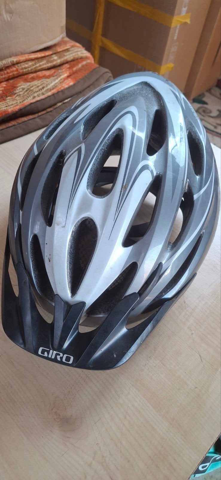 Fiets helm lazer, Ophalen of Verzenden