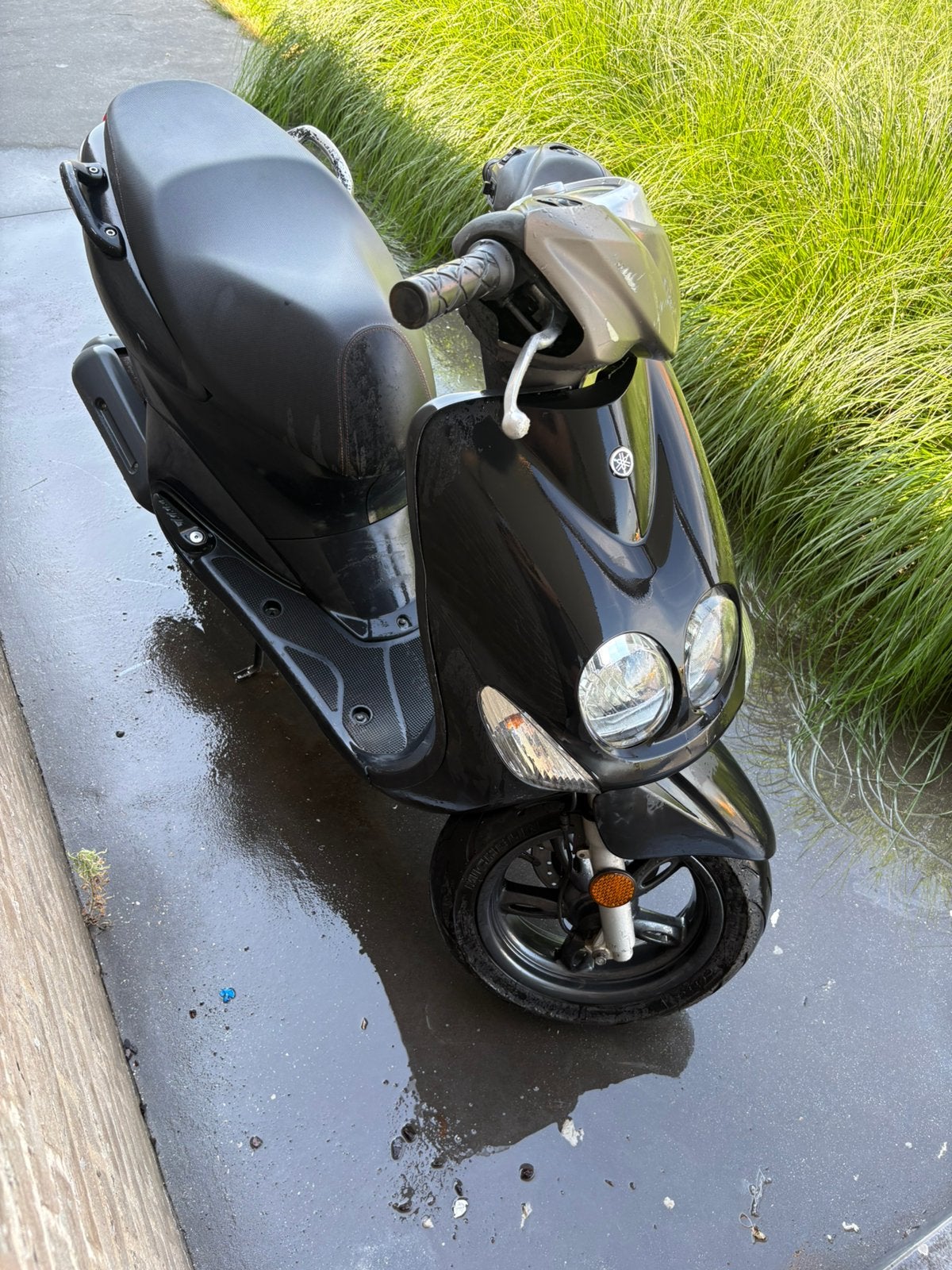 Yamaha neos 2stuk, Fietsen en Brommers, Ophalen, Frame, Yamaha, Zo goed als nieuw