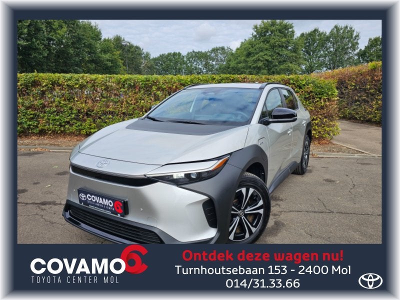 Toyota bZ4X Dynamic EV DIRECTIEWAGEN, Autos, Argent ou Gris, Achat, Entreprise, 5 portes