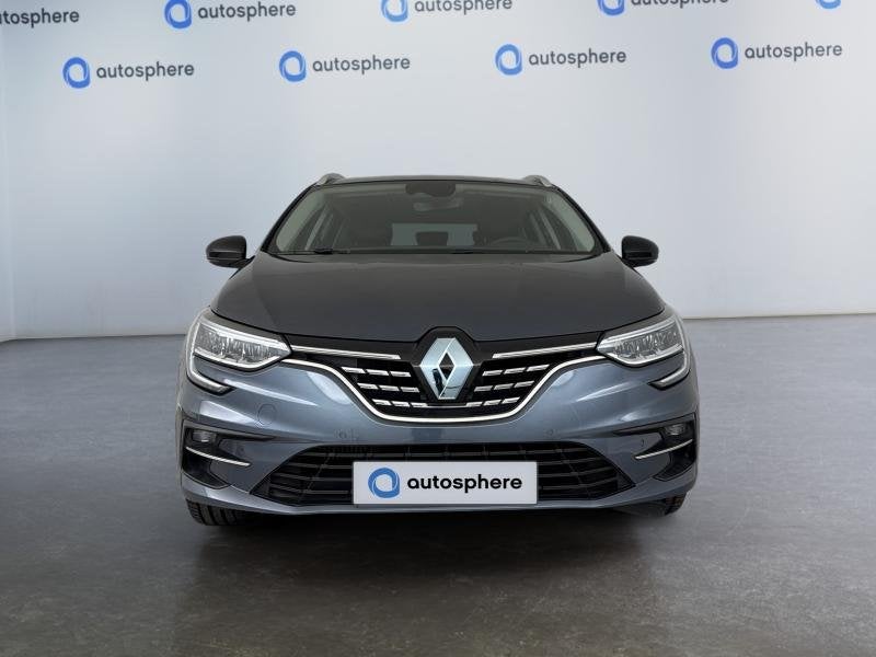 Renault Mégane Techno | 1.3 EDC 140 cv | Gps | Clim auto |, Automaat, Emergency brake assist, Bedrijf, Break