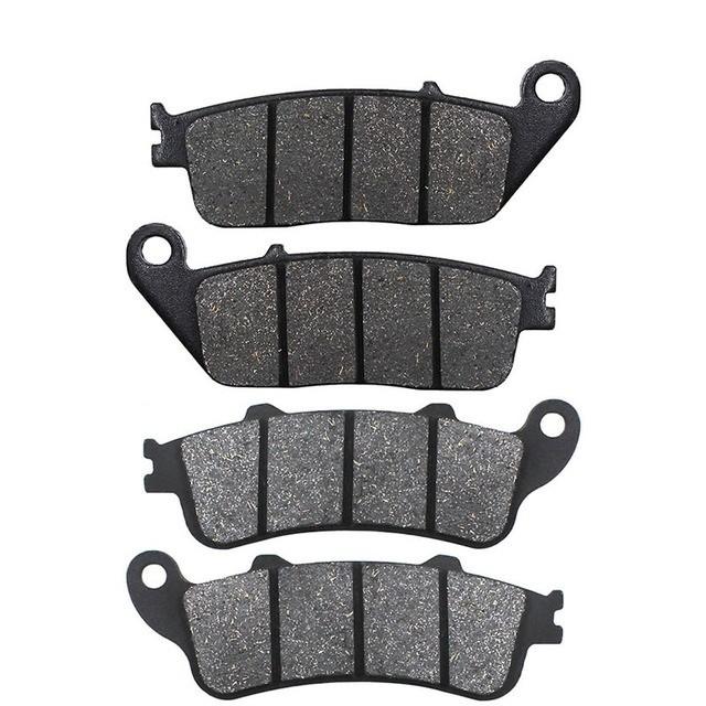 Remblokken Honda FJS 600 Silverwing, Envoi, Neuf