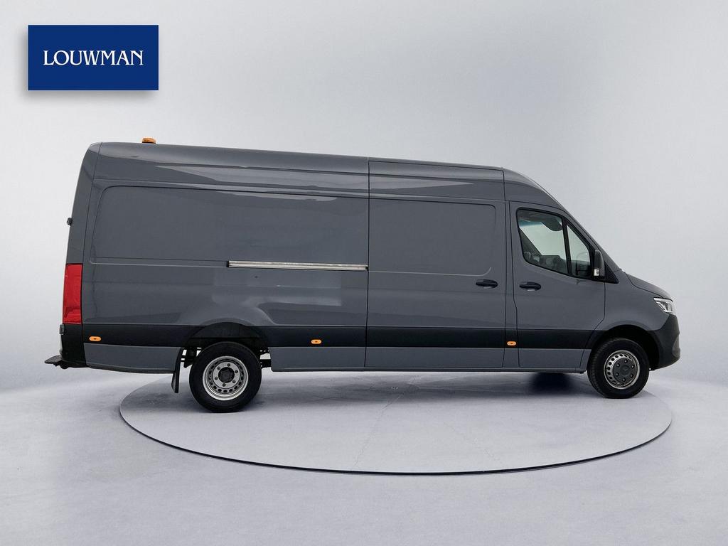Mercedes-Benz Sprinter 519 3.0 CDI L3H2 V6 Led koplampen 360, Automaat, Mercedes-Benz, Bedrijf, Diesel