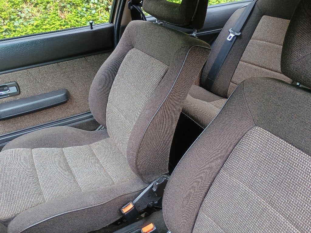 Audi Coupé GT, foto 5