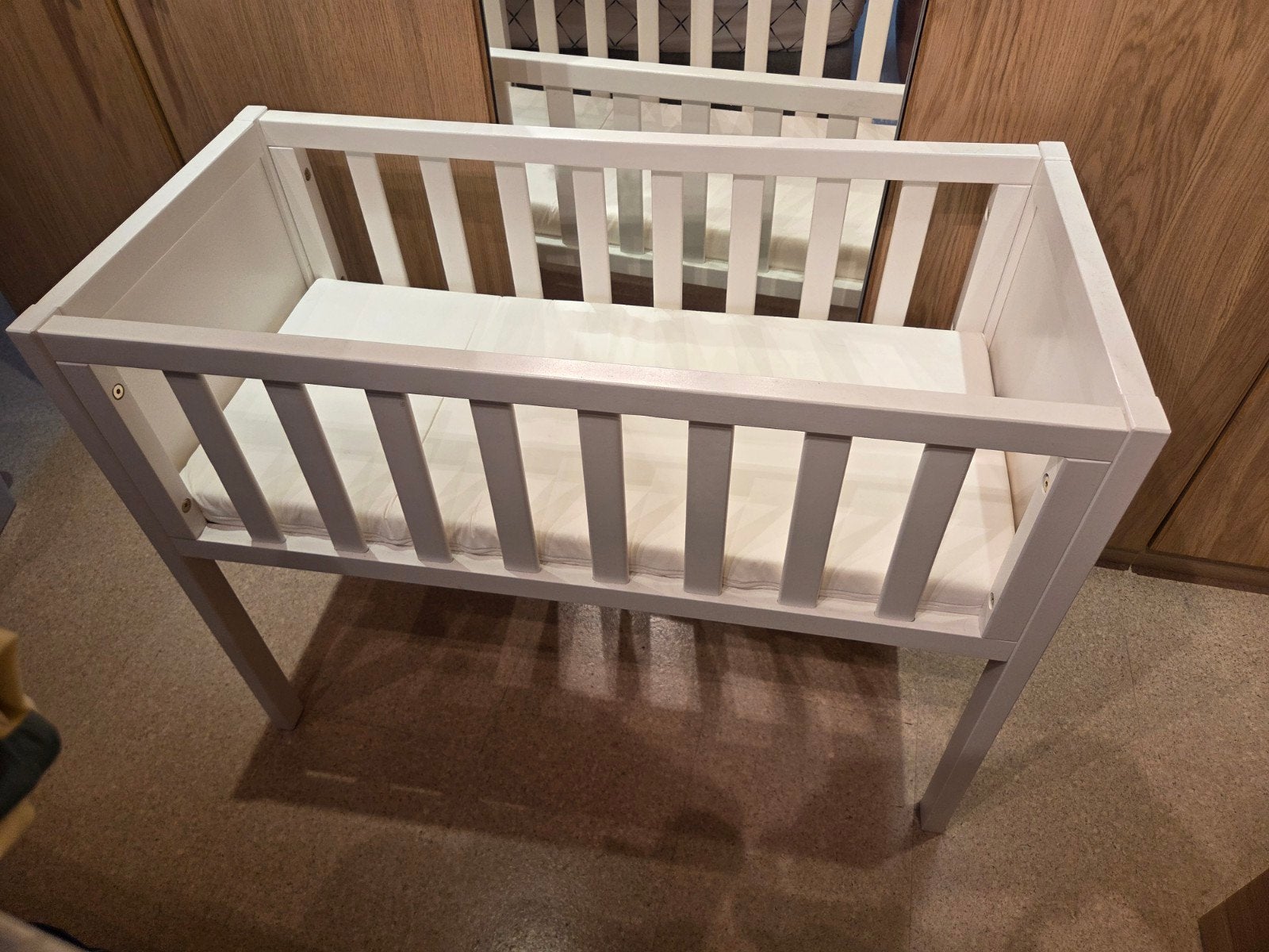 babybedje, Kinderen en Baby's, Ophalen, Gebruikt, Overige typen