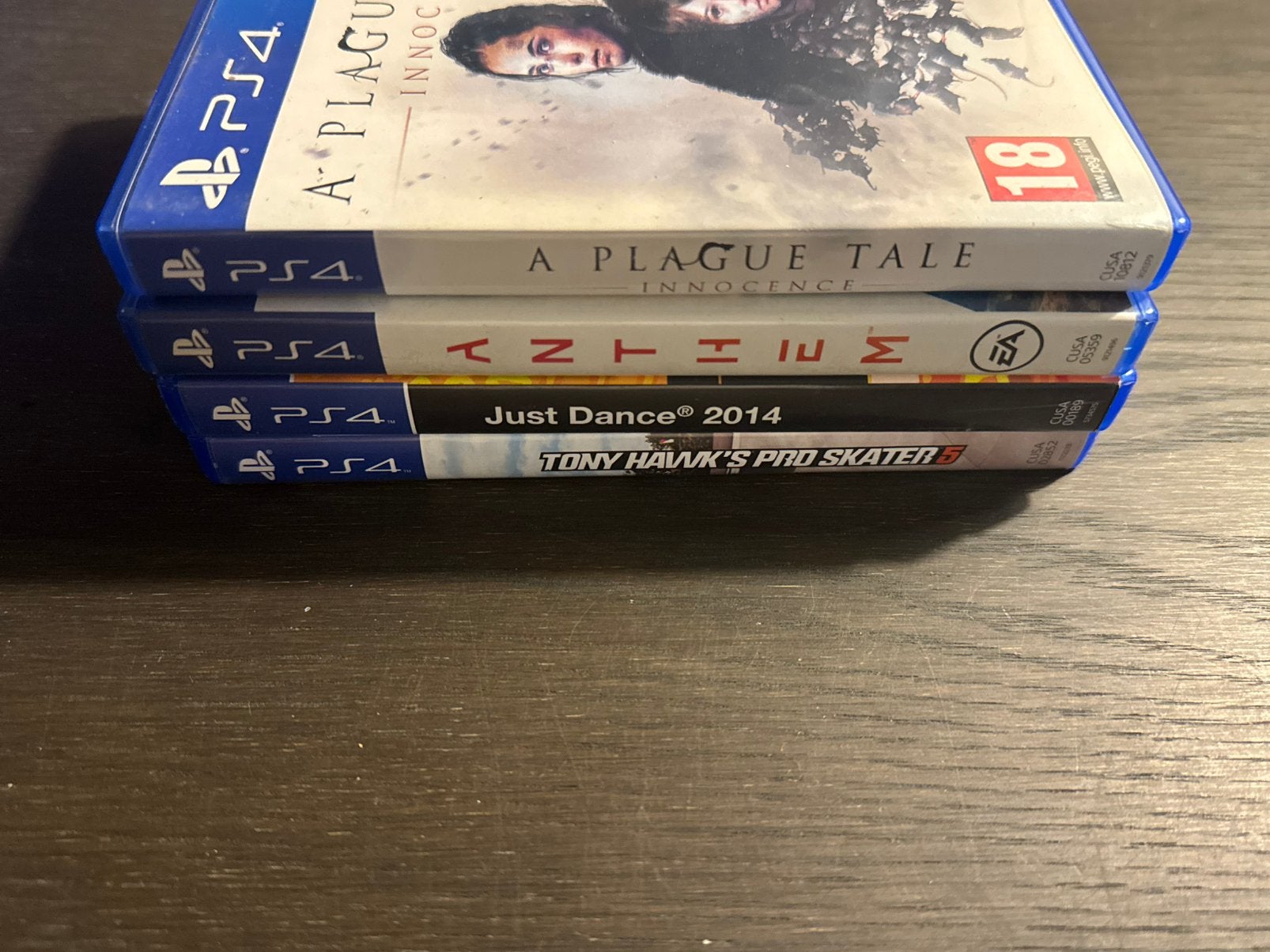 Ps4, Ophalen of Verzenden
