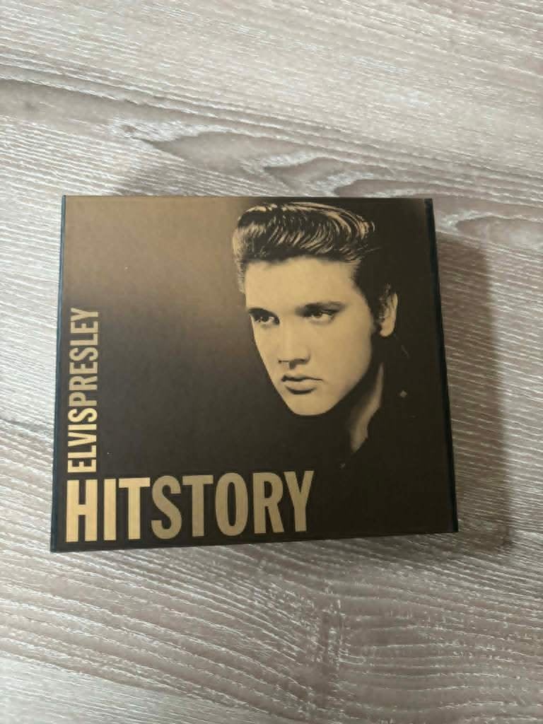 Elvis 3cdbox, Hitstory van RCA. Mag weg voor slechts 15 euro, Cd's en Dvd's, Cd's | Rock, Ophalen of Verzenden, Zo goed als nieuw
