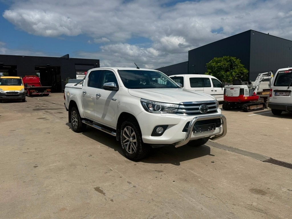 Toyota Hilux (Stock ID 46837) — 3
