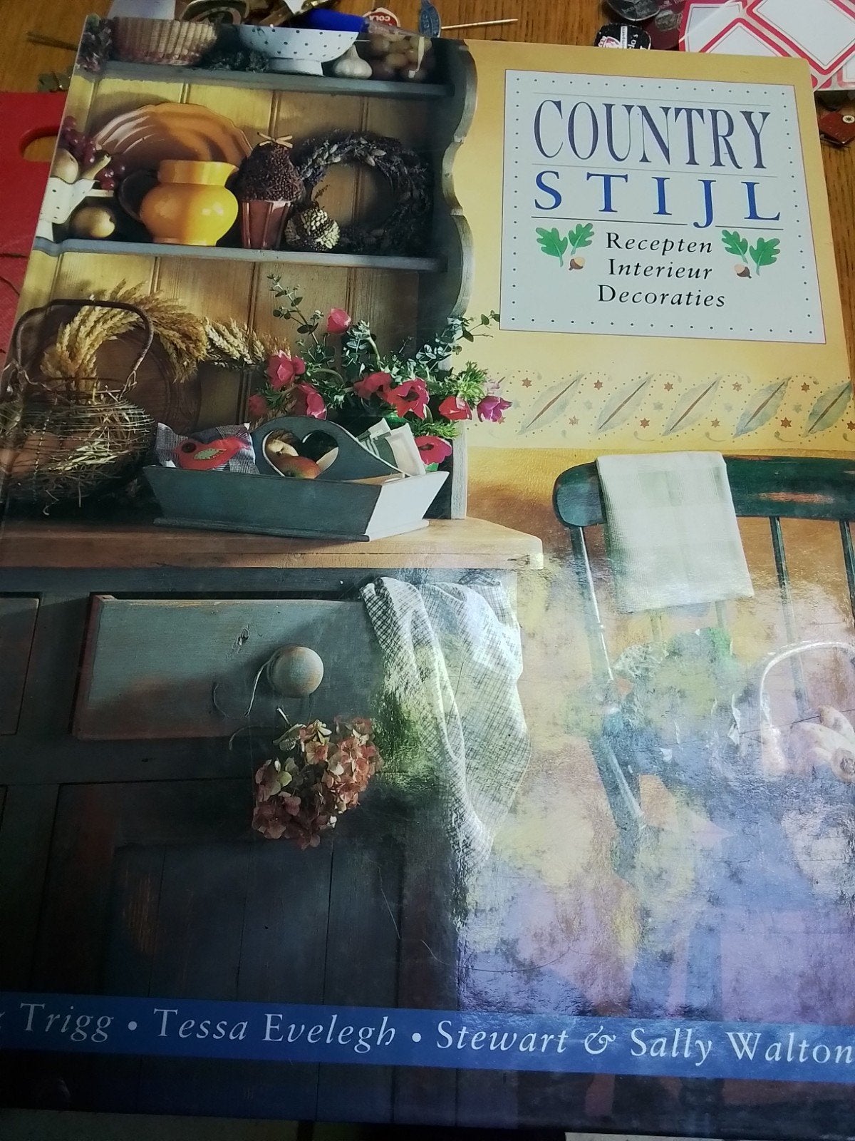 Countrystijl, Ophalen of Verzenden