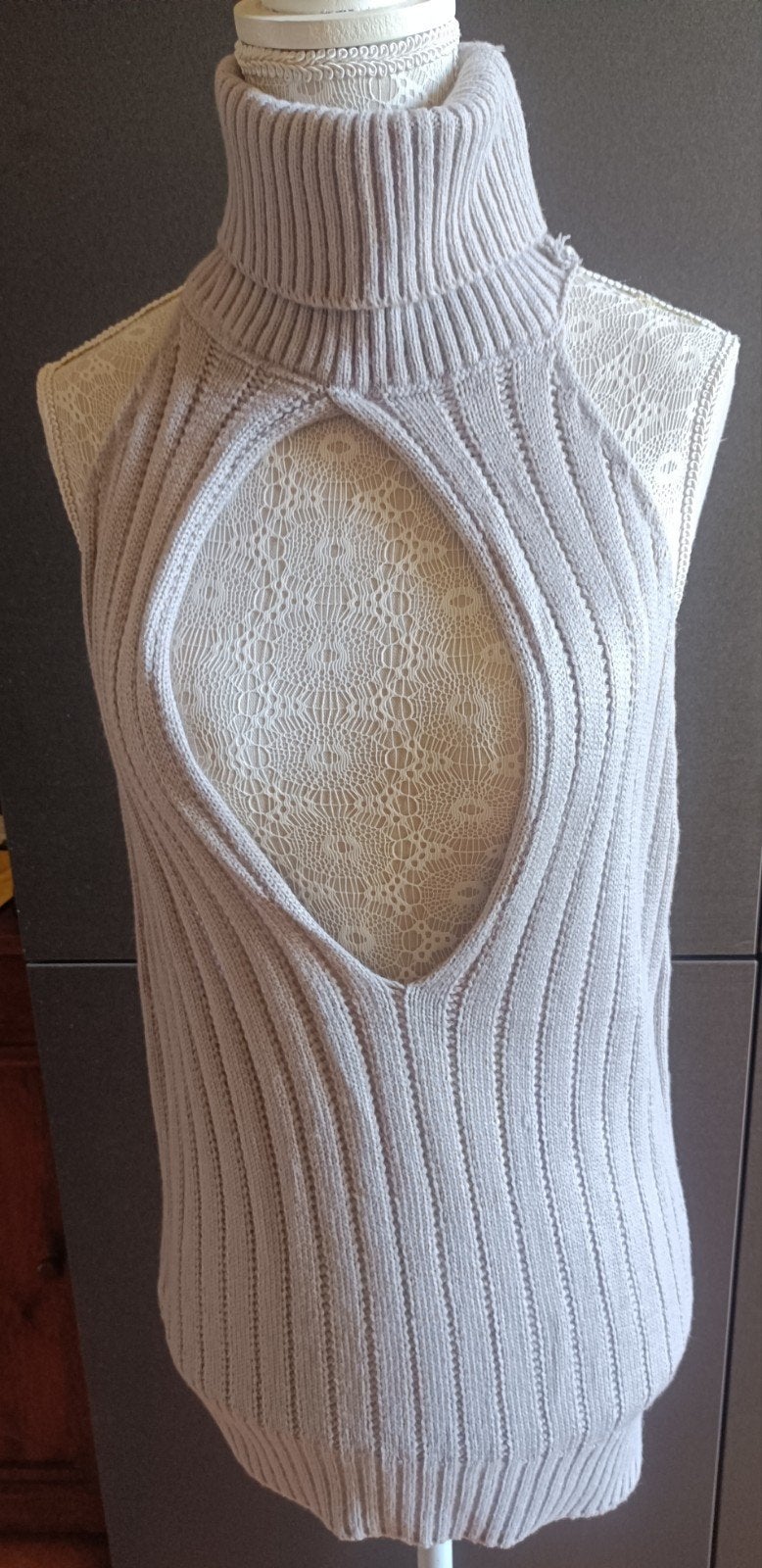 Mini robe sexy, Enlèvement ou Envoi, Gris