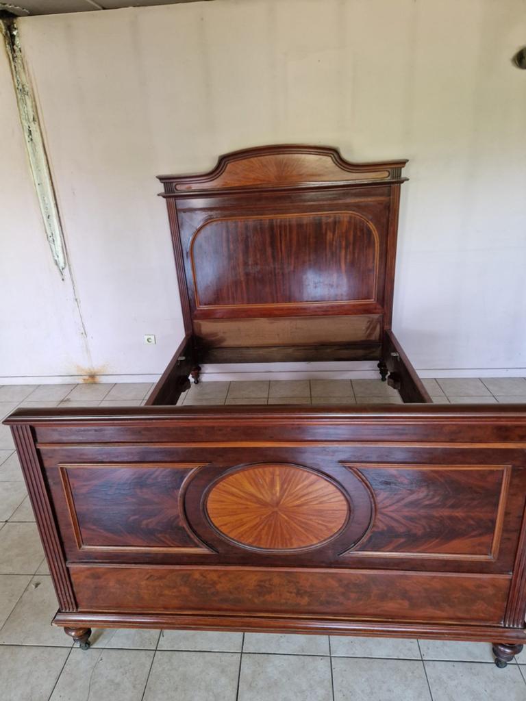 Antiek bed, Antiek en Kunst, Ophalen