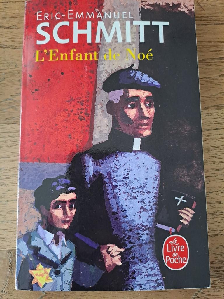 L ' enfant de Noé, Livres, Enlèvement ou Envoi, Comme neuf, Belgique