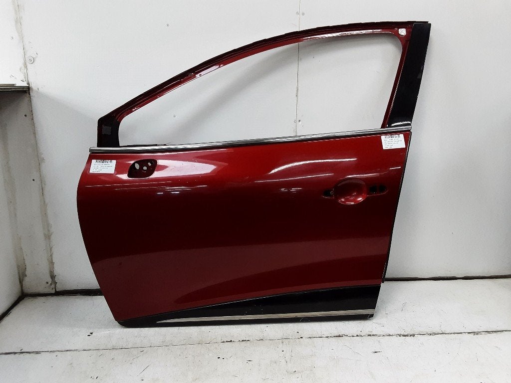 PORTE AVANT GAUCHE Renault Clio IV (5R) (01-2012/08-2021), Autos : Pièces & Accessoires, Renault, Utilisé, Peter-Huppertz-Straße 5
51063  Köln, DE