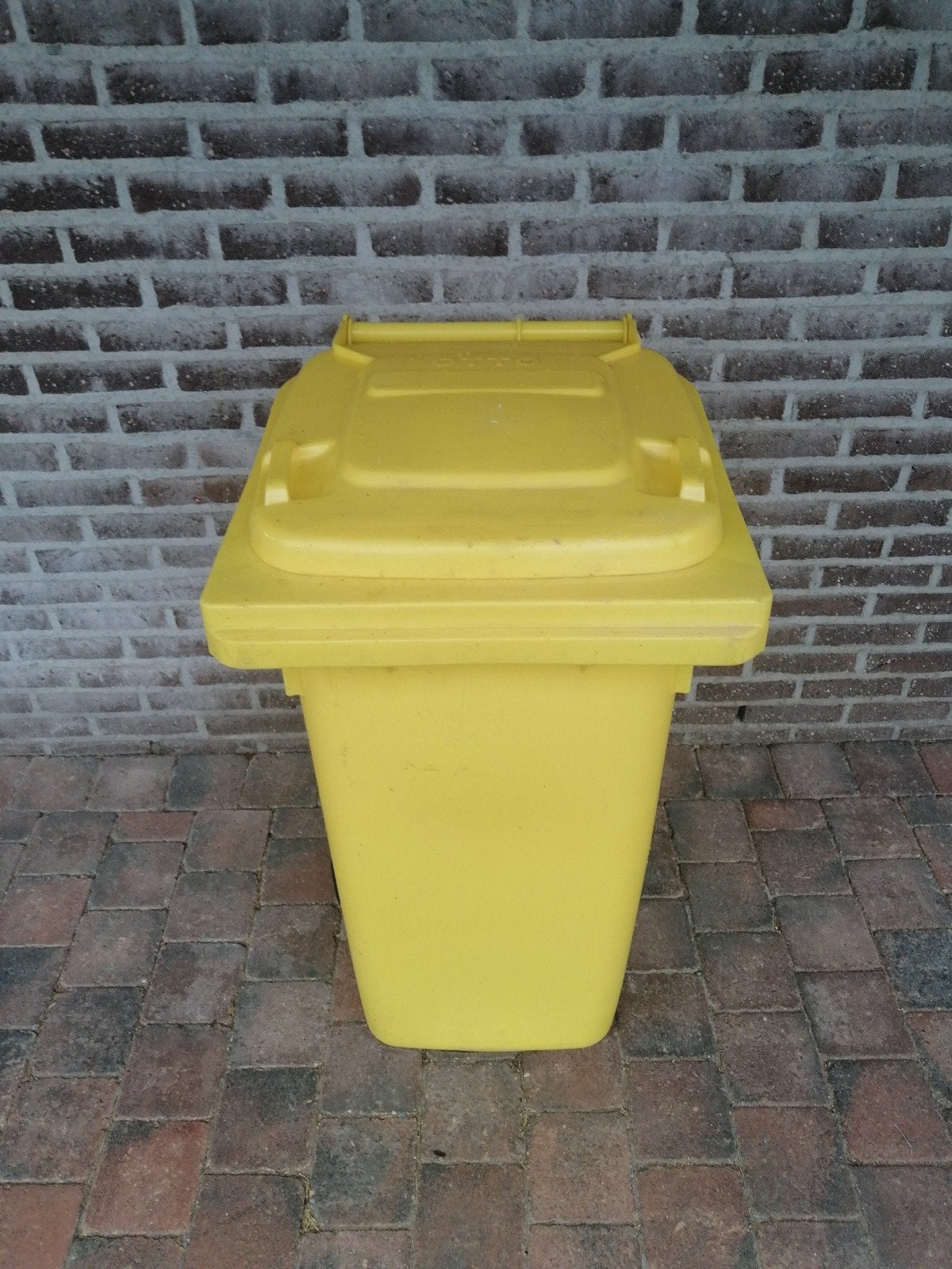 industriële afvalcontainer, Enlèvement