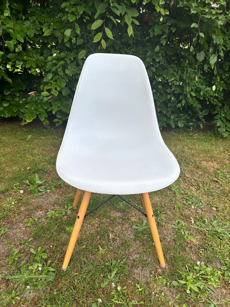 Stoel, Enlèvement, Comme neuf, Blanc, Cinq, Six Chaises ou plus