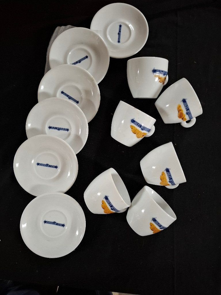 Tasses Destrooper, Maison & Meubles, Enlèvement ou Envoi