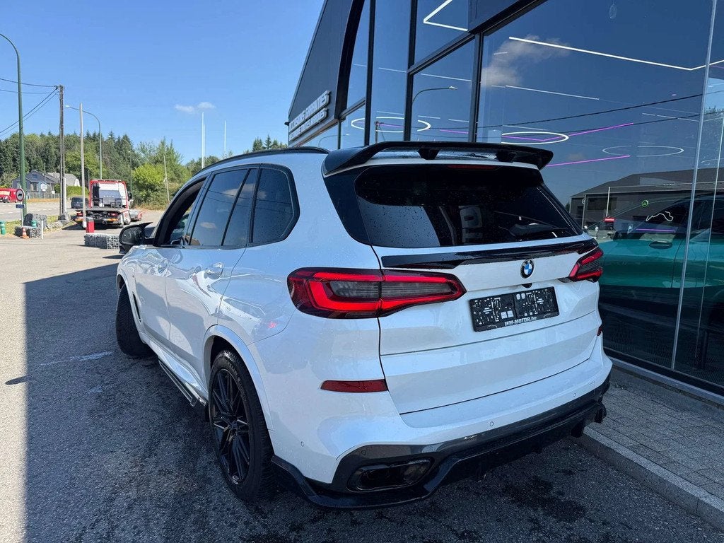 BMW X5 X5 3.0 dAS xDrive30 PACK M // Utilitaire (bj 2019), Auto's, BMW, Automaat, Gebruikt, 2993 cc, Adaptive Cruise Control