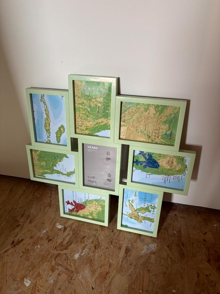 Kader, Enlèvement, Comme neuf, Synthétique