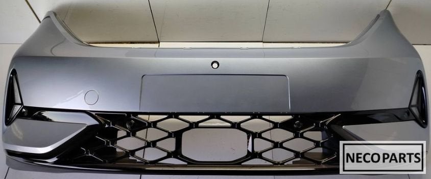 VW ID. BUZZ VOORBUMPER BUMPER ORIGINEEL ALLES LEVERBAAR!!!, Gebruikt, -, -, Ophalen of Verzenden