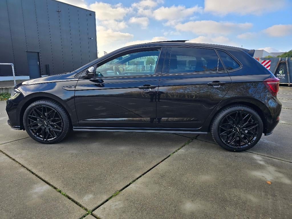 VW Polo 1.0 TSI R-Line Pano, Matrix, Virt Cockpit BTW Auto, Autos, Achat, Euro 6, Entreprise, Boîte manuelle