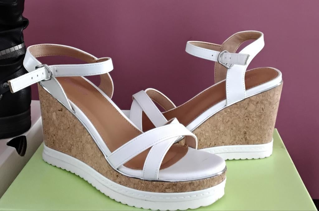 Dames schoenen, Ophalen