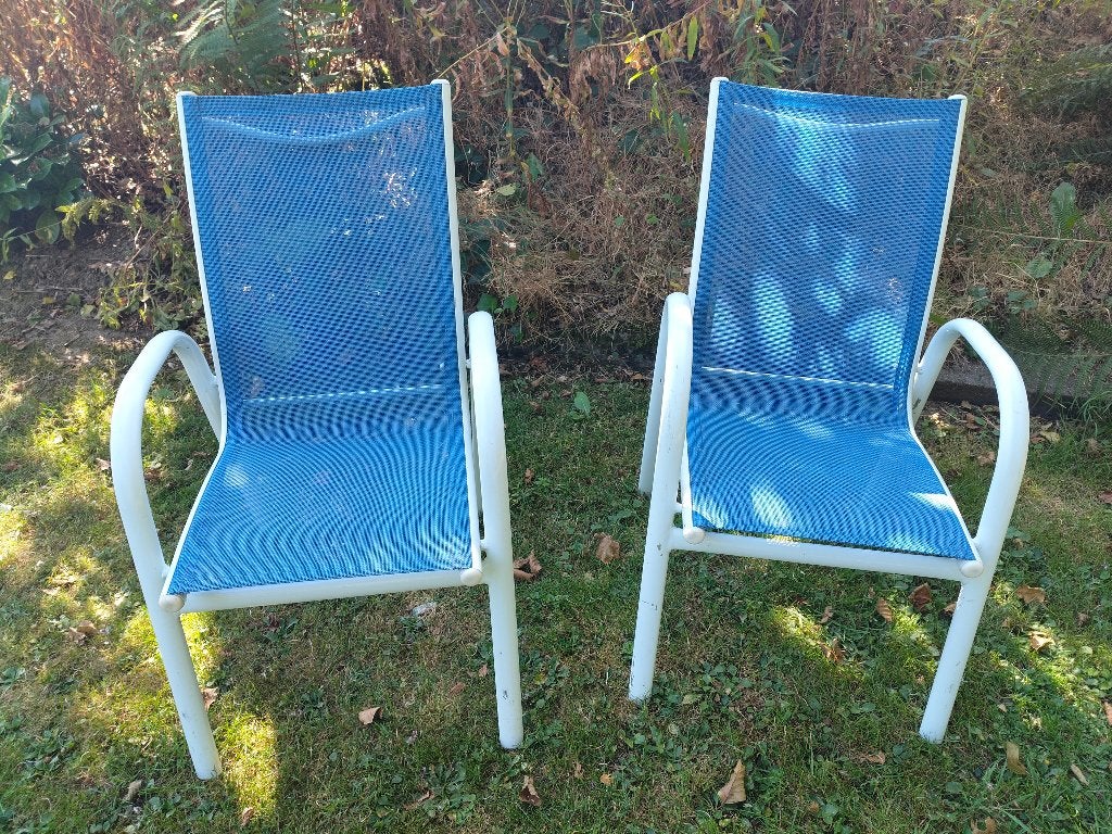 2 Sièges empilables pour enfants, Enlèvement, Utilisé, Chaise(s)