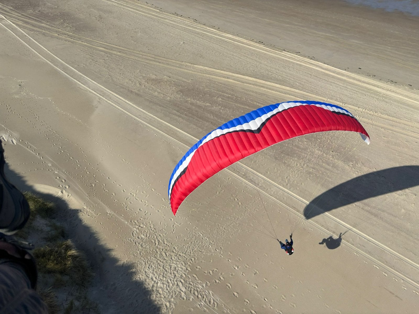 Ozone rush L met zitje, Sports & Fitness, Vol à voile & Parapente, Geen idee, Enlèvement, Geen idee, Ozone