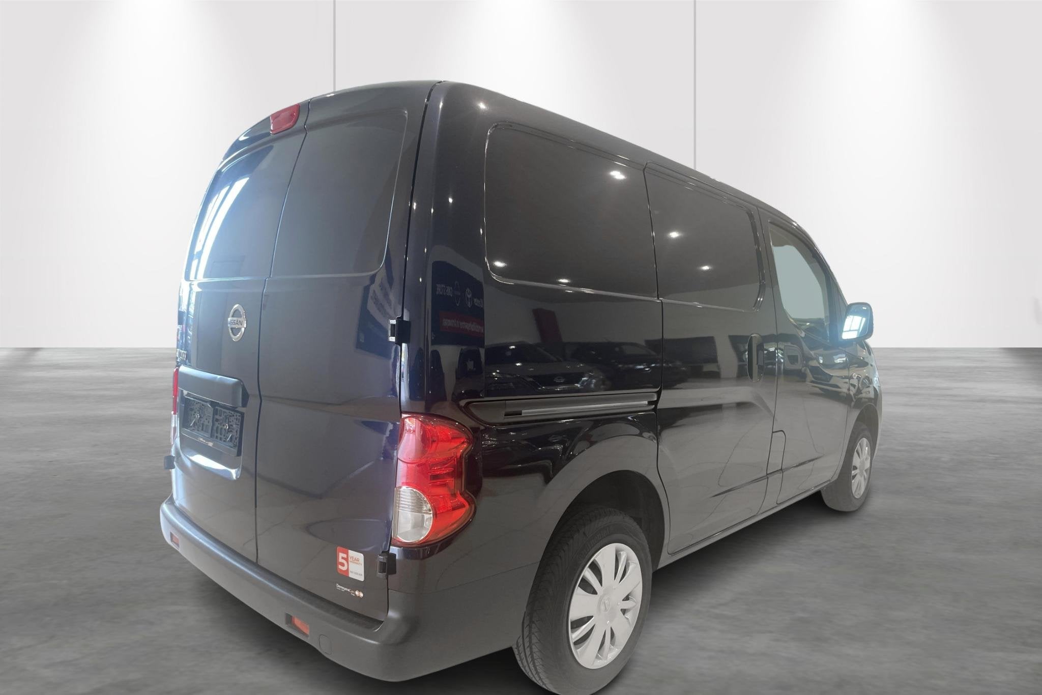 Nissan NV200 VAN acenta, Autos, Autres modèles, Achat, 4 portes, Boîte manuelle