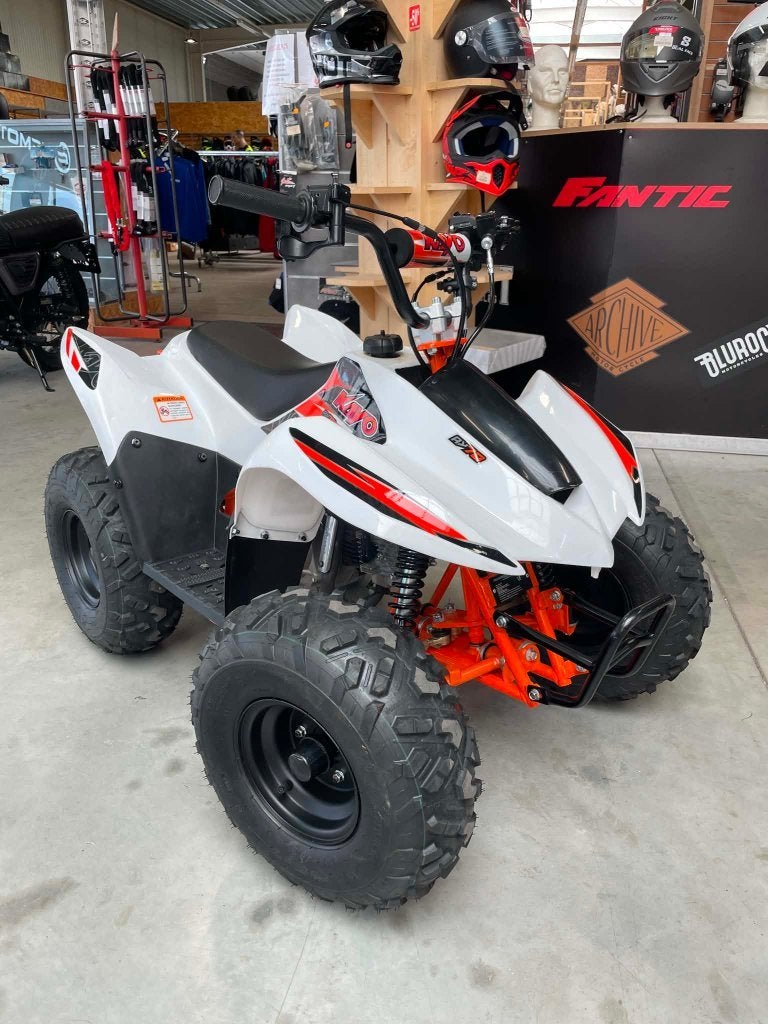 kayo AY70, Motos, Jusqu'à 11 kW, 70 cm³, 1 cylindre