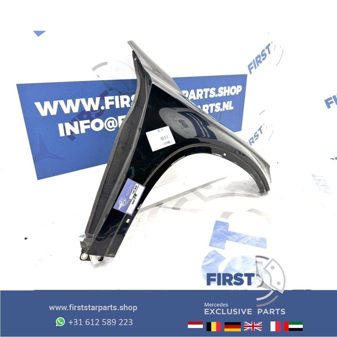 W156 ZIJSCHERM Mercedes GLA Klasse VOORSCHERM A1568800218 RE, Garde-boue, Droite, Utilisé, -