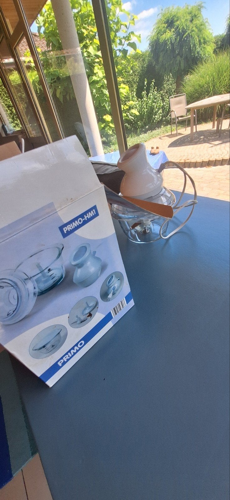 Mini mixer perfecte staat, Handtassen en Accessoires, Uiterlijk | Mondverzorging, Ophalen