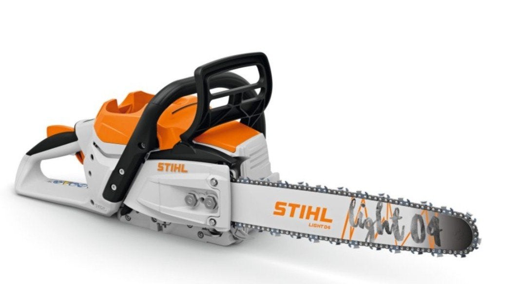 STIHL kettingzaag MSA 300 + AP 500 S accu + AL 301 lader, Enlèvement, Neuf, Stihl