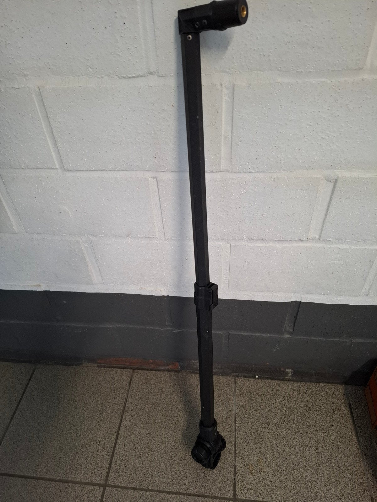 Matrix feederarm, Ophalen