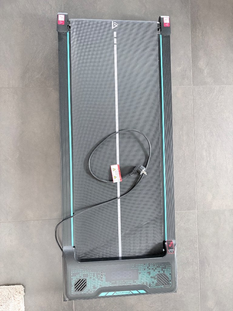 Wandelband, Sport en Fitness, Fitnessapparatuur, Ophalen, Zo goed als nieuw, Loopband