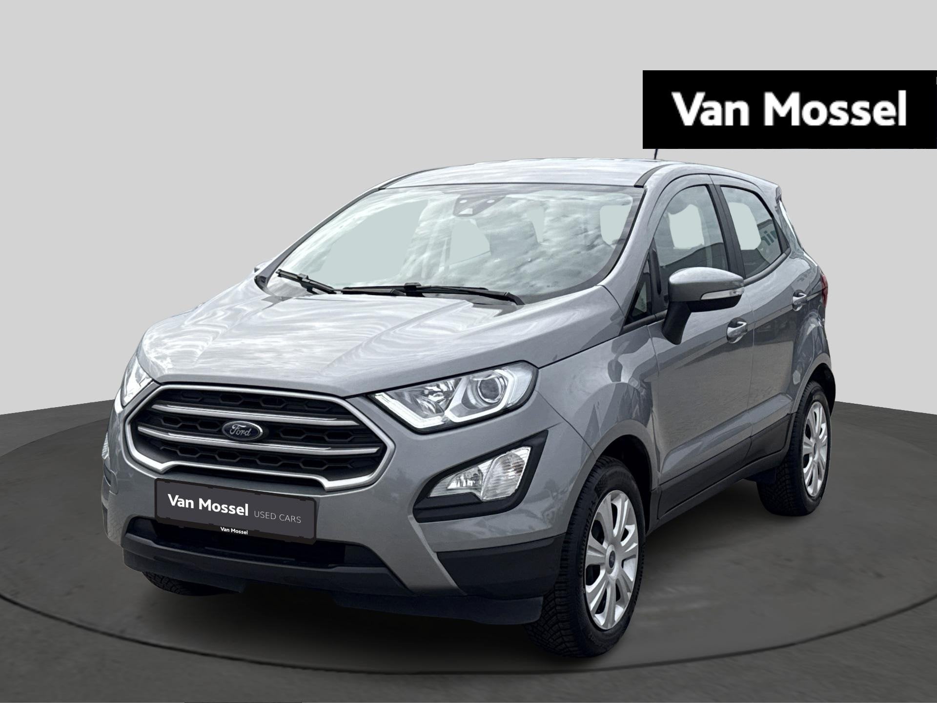 Ford EcoSport 1.0i EcoBoost 74kW Connected, Autos, 1360 kg, 116 g/km, Achat, Boîte manuelle