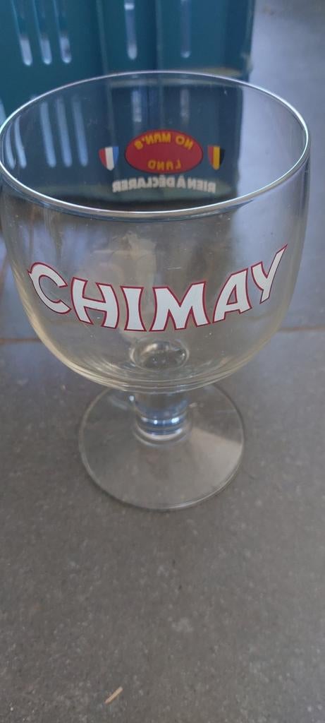 Verre chimay rien à déclarer, Enlèvement ou Envoi