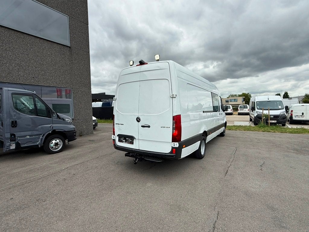 Mercedes-Benz Sprinter 519 (Stock ID 51173) — 6